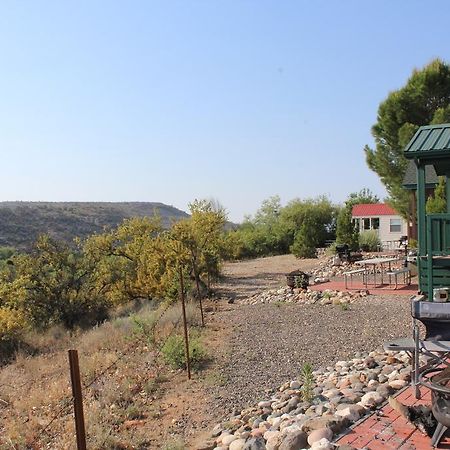 Verde Valley Canyon View Cottage 6 Cottonwood Exterior photo