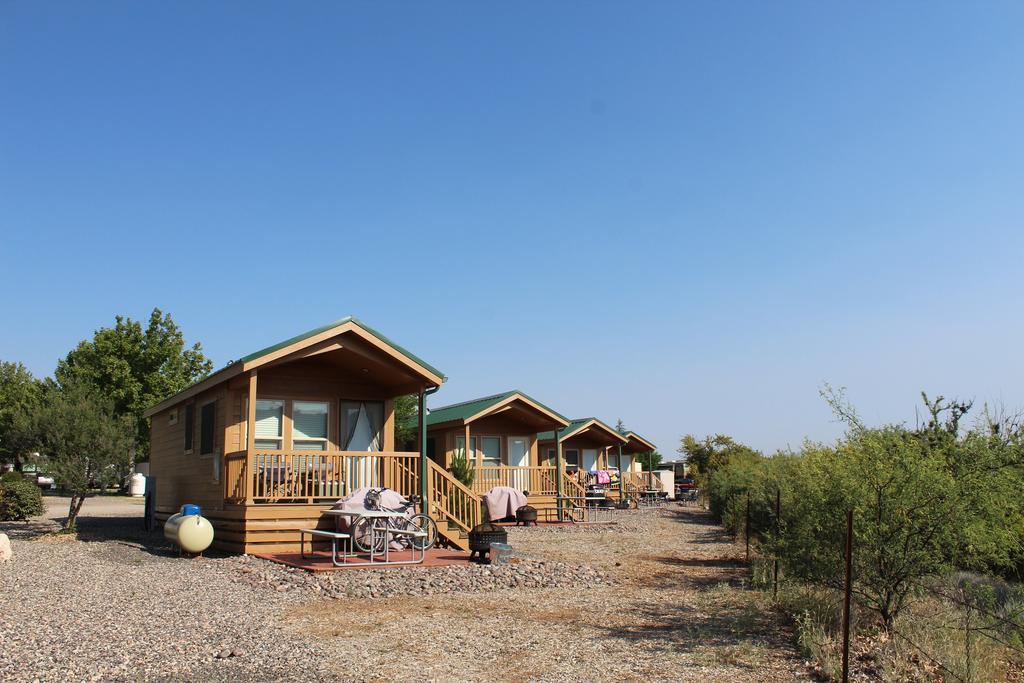 Verde Valley Canyon View Cottage 6 Cottonwood Exterior photo