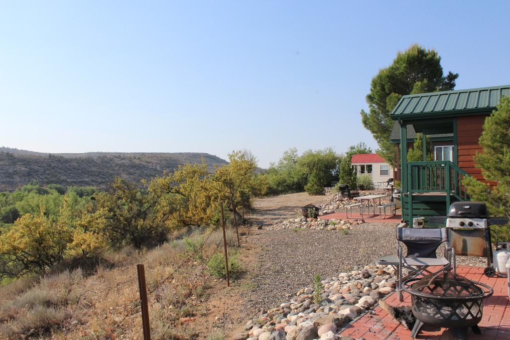 Verde Valley Canyon View Cottage 6 Cottonwood Exterior photo